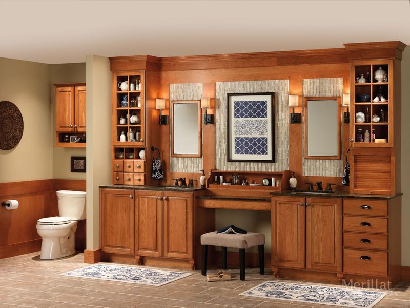 Merillat Classic Kitchen Cabinets Carolina Kitchen And Bath