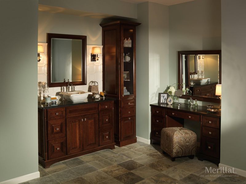 Merillat Masterpiece Bathroom Cabinets Greensboro Nc