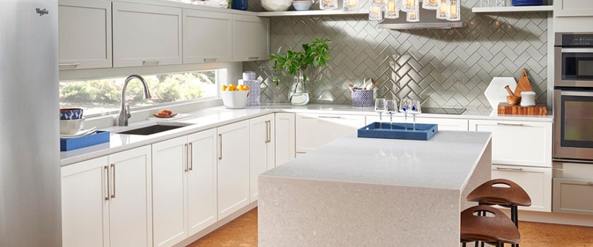 Kitchen Countertops Granite, Quartz Countertops Heat Resistant