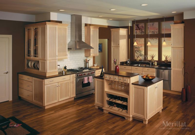 Merillat Classic Kitchen Cabinets