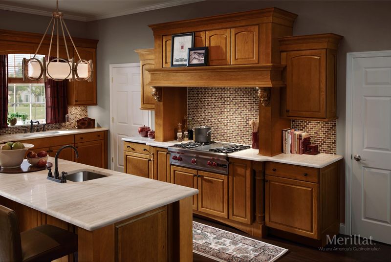Merillat Masterpiece Kitchen Cabinets Carolina Bath
